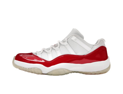 Sneakerek és cipők Jordan Jordan 11 Retro Low "Cherry" (2016) 
Piros | 528895-102