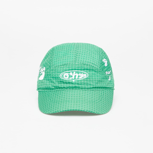 Kupakok Nike x Off-White™ Fly Cap Zöld | FQ3278-390