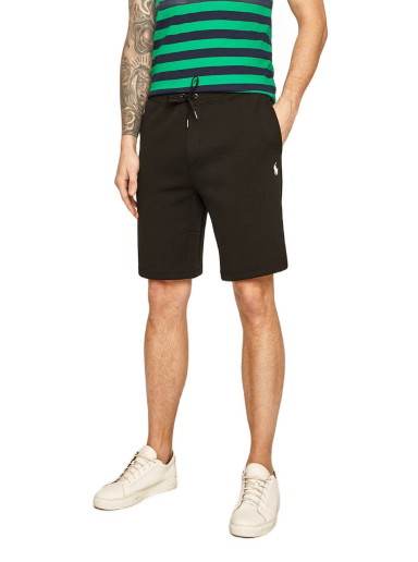 Rövidnadrág Polo by Ralph Lauren Tech Fleece Short Fekete | 710691243001