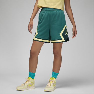 Rövidnadrág Nike Sport Diamond Shorts Zöld | FB4588-318, 0