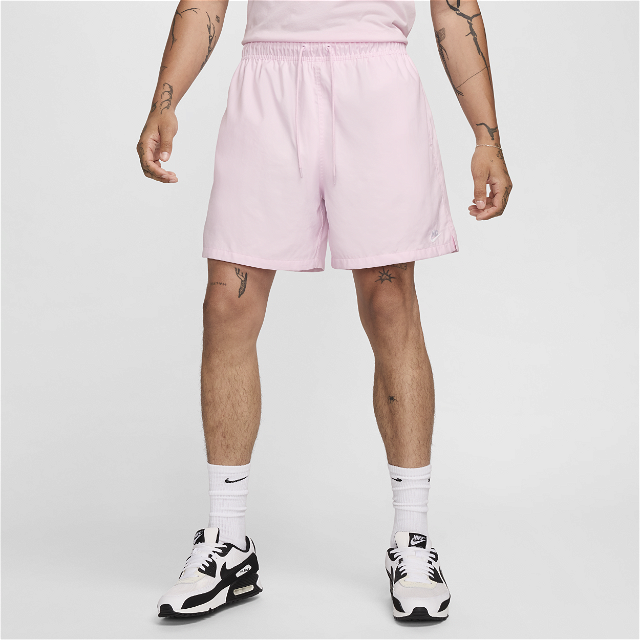 Rövidnadrág Nike Club Shorts Rózsaszín | FN3307-663