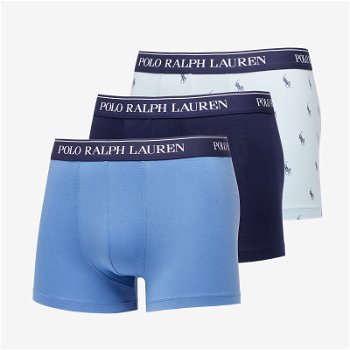 Polo by Ralph Lauren Classic Trunk 3-Pack Multicolor 714830299121