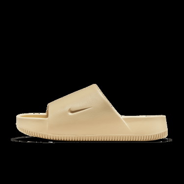 Sneakerek és cipők Nike Calm Slide "Sesame" Bézs | FD4116-200, 0