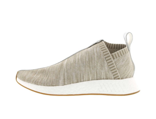 Sneakerek és cipők adidas Originals NMD CS2 Kith X Naked Sandstone Szürke | BY2597