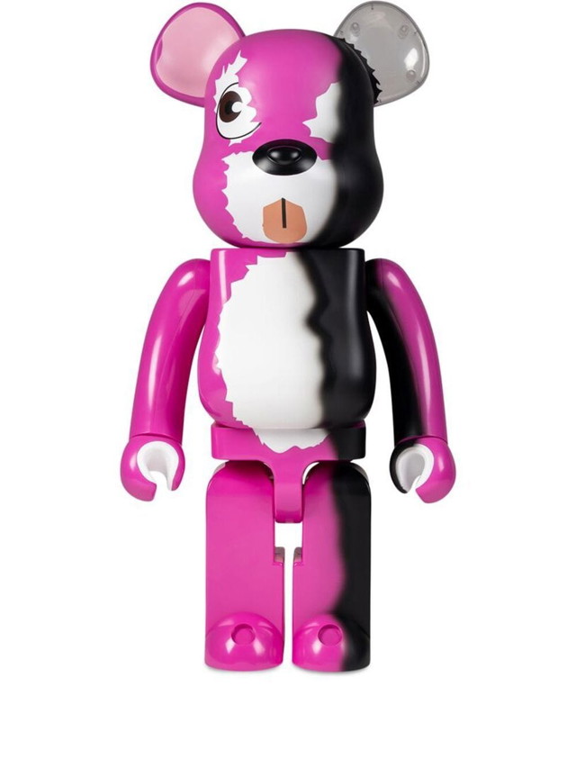 Gyűjthető Medicom Toy Pink Bear BE@RBRICK figure Rózsaszín | MEDI012019649542