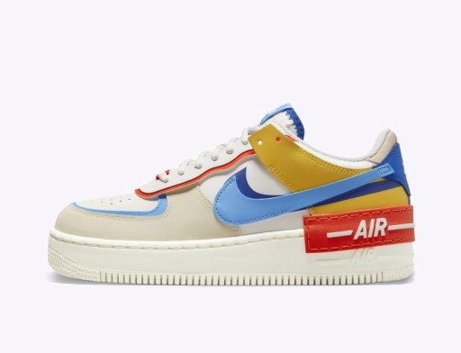 Sneakerek és cipők Nike Air Force 1 Shadow W Többszínű | CI0919-115