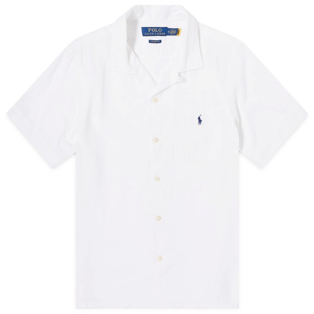 Ing Polo by Ralph Lauren Pocket Vacation Fehér | 710934654001