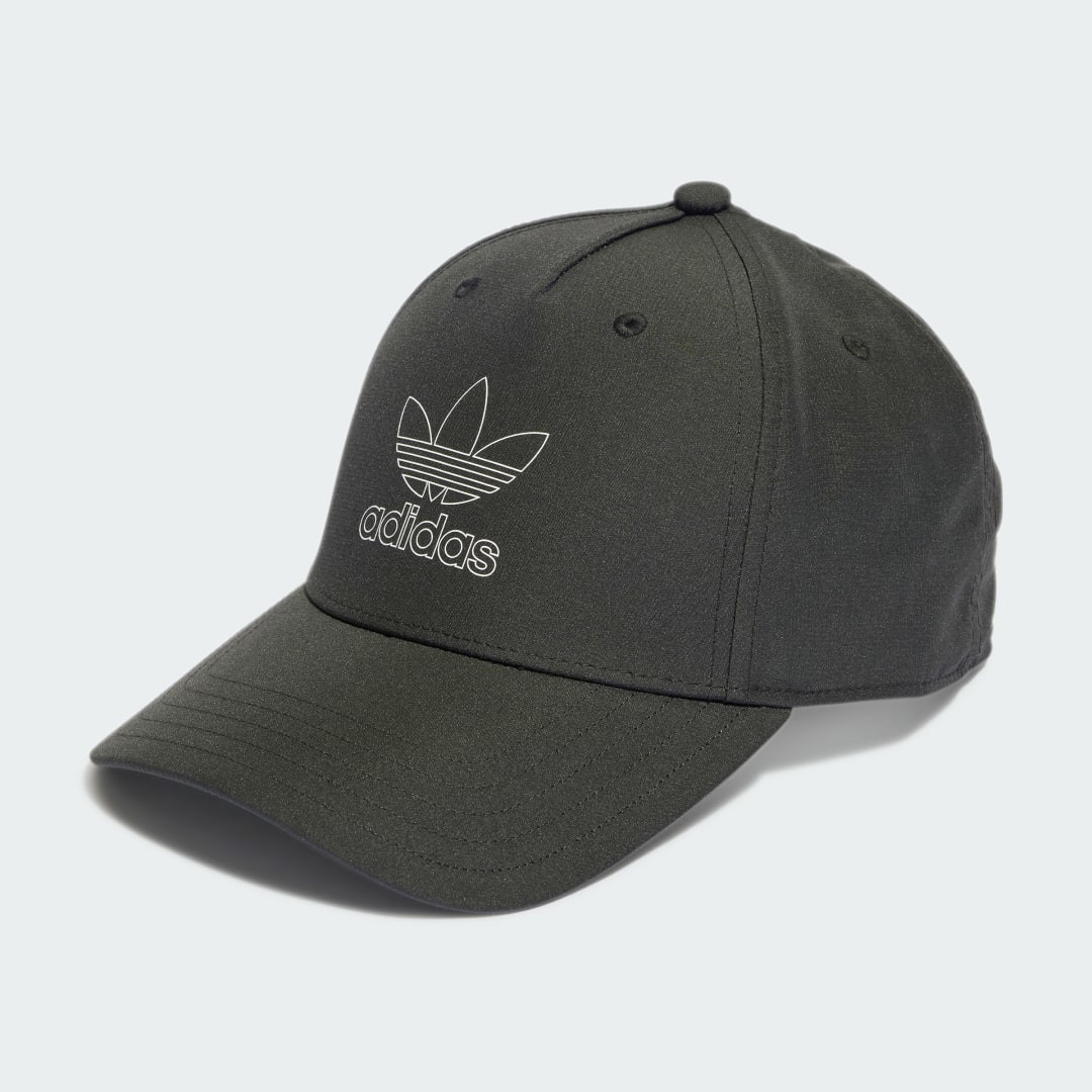 Kupakok adidas Originals Cap Fekete | IS4633, 1