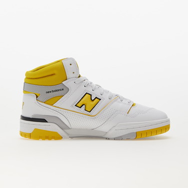 Sneakerek és cipők New Balance 650R "Honeycomb" Sárga | BB650RCG, 1