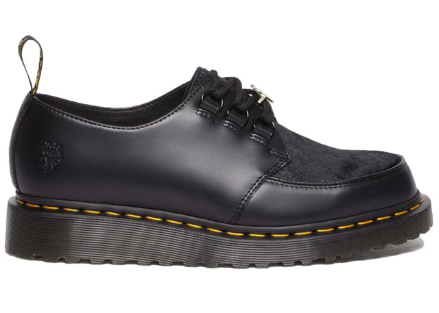 Sneakerek és cipők Dr. Martens Ramsey Creeper Girls Don’t Cry Fekete | 31789001