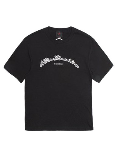 Póló Jordan A Ma Maniére x T-shirt Fekete | FN0609-010
