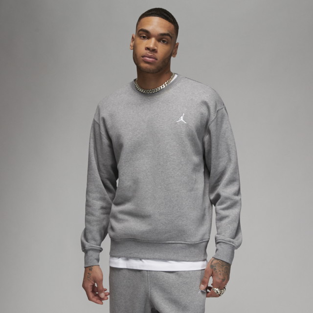 Sweatshirt Jordan Jordan Essentials Szürke | FJ7776-091