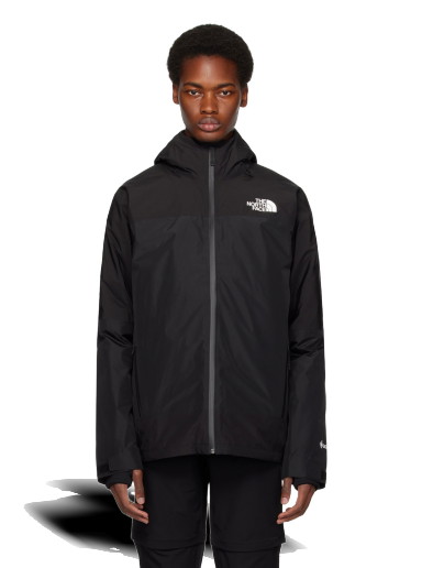 Dzsekik The North Face Mountain Light Down Jacket Fekete | NF0A84FC