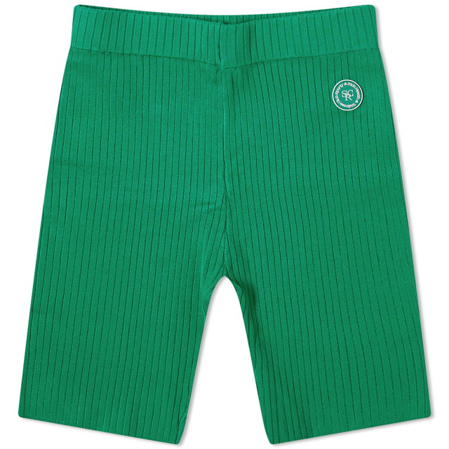 SRHWC Ribbed Cycling Shorts