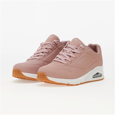 Sneakerek és cipők Skechers Uno Blush Rózsaszín | 73690 BLSH, 5
