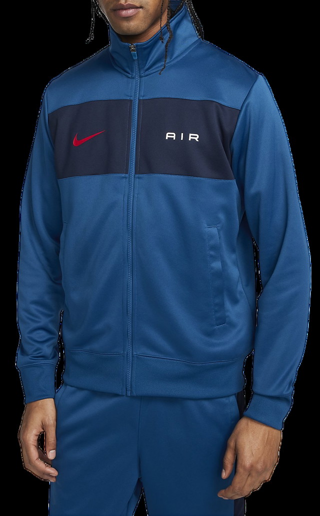 Dzsekik Nike M NSW SW AIR TRACKTOP PK Sötétkék | fn7689-476