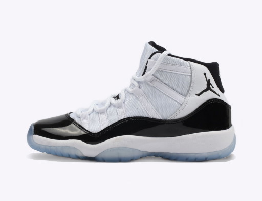 Sneakerek és cipők Jordan Air Jordan 11 Retro GS Fehér | 378038-100