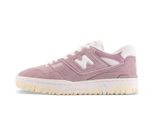 Sneakerek és cipők New Balance 550 'Lilac Chalk Suede' (W) Rózsaszín | BBW550PB
