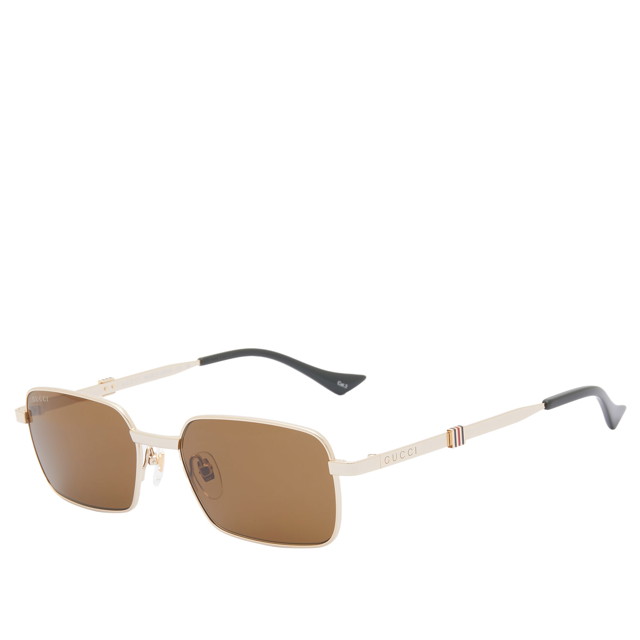 Napszemüveg Gucci Eyewear Bézs | GG1495S-002