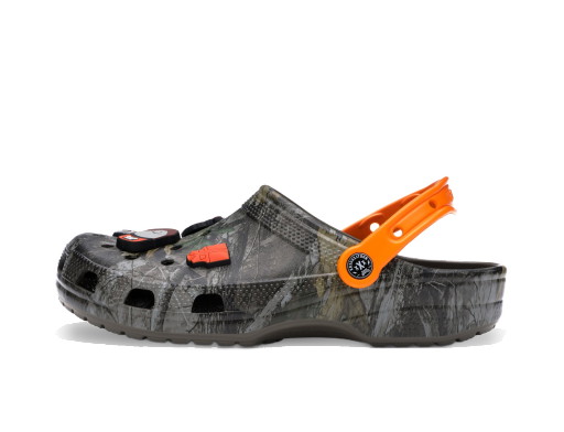 Sneakerek és cipők Crocs x Luke Combs Classic Clog Szürke | 206602-267