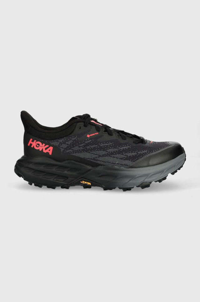 Sneakerek és cipők Hoka One One Speedgoat 5 GTX Fekete | 1127913