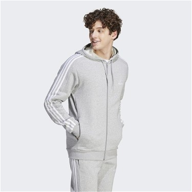 Sweatshirt adidas Originals Essentials Fleece 3 Szürke | IJ6479, 0
