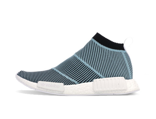 Sneakerek és cipők adidas Originals NMD CS1 Parley Blue Spirit Kék | AC8597