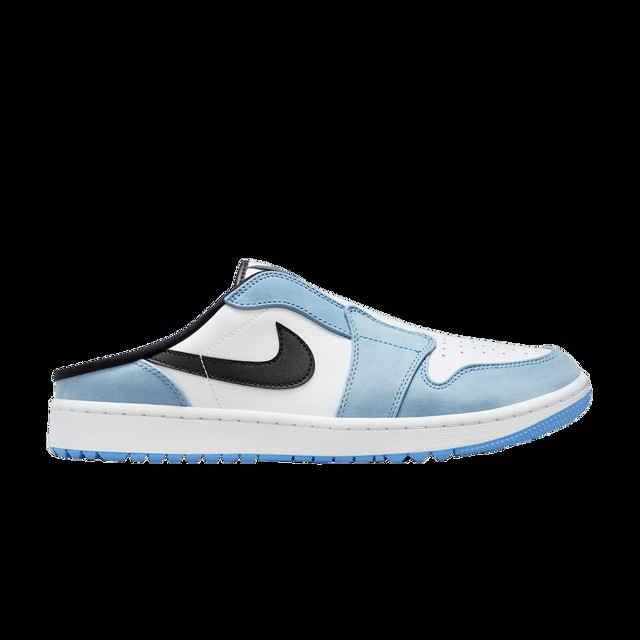 Sneakerek és cipők Jordan Jordan 1 Mule Golf University Blue Kék | FJ1214-400