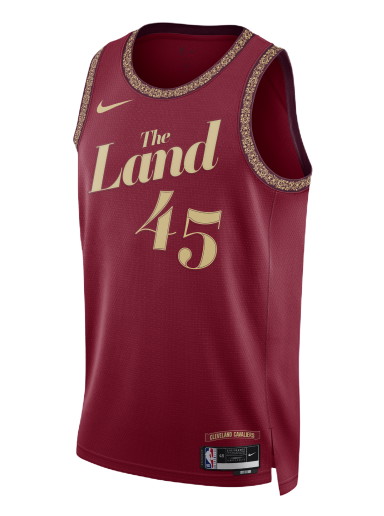 Dri-FIT NBA Swingman Donovan Mitchell Cleveland Cavaliers City Edition 2023/24 Jersey