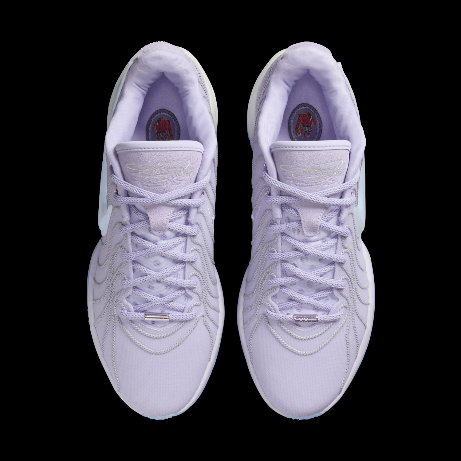Sneakerek és cipők Nike LeBron XXI Orgona | HF5353-500, 1