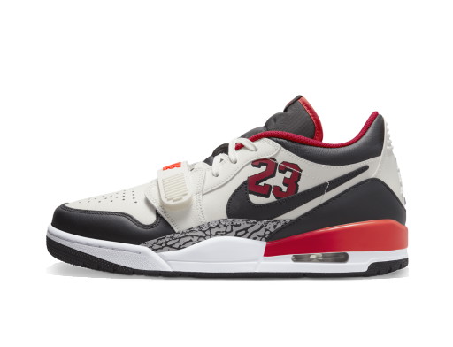 Sneakerek és cipők Jordan Jordan Legacy 312 Low 23 Chicago Bulls 
Piros | FJ7221-101