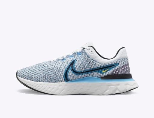 Fuss Nike React Infinity Run Flyknit 3 Kék | DH5392-102