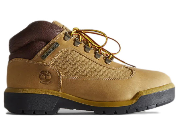 Sneakerek és cipők Timberland Field Boot Kith Wheat Barna | TB0A6DSWEN1