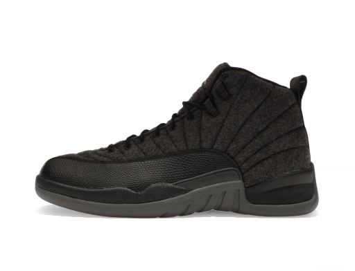 Sneakerek és cipők Jordan Jordan 12 Retro Wool Fekete | 852627-003