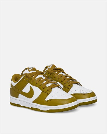 Sneakerek és cipők Nike Dunk Low Retro "Pacific Moss" Zöld | DV0833-105, 4