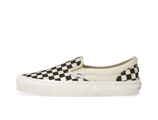 Sneakerek és cipők Vans Slip-On Classic Canvas Fehér | VN000UDFF8L