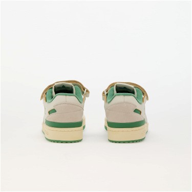 Sneakerek és cipők adidas Originals FORUM 84 LOW Zöld | IG3773, 4