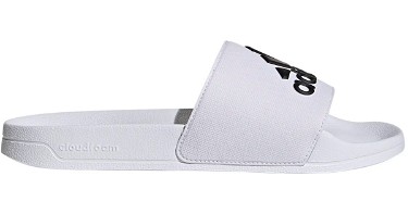Sneakerek és cipők adidas Originals Adilette Fehér | gz3775, 1