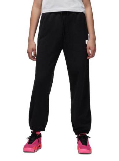 Sweatpants Jordan Flight Fleece Pants Fekete | DQ4607-010