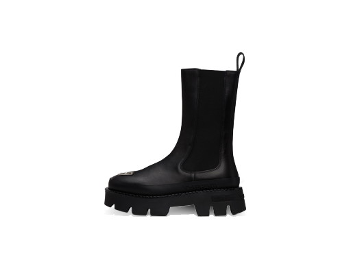 Sneakerek és cipők MISBHV Black 'The 2000' Chelsea Boots Sötétkék | 3021BM102