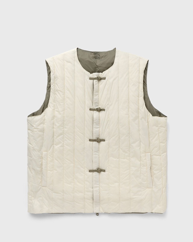 REVERSIBLE CHINA INNER VEST