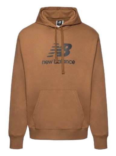 Sweatshirt New Balance Essentials Barna | MT31537DHE