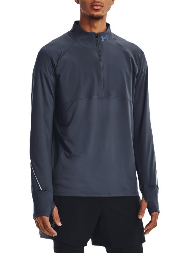 Póló Under Armour Tee Qualifier Run 2.0 Sötétkék | 1365662-044