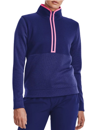 Sweatshirt Under Armour UA Storm SweaterFleece Sötétkék | 1373636-456