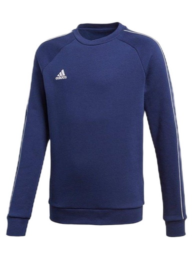 Sweatshirt adidas Originals Core 18 Sweat Top Sötétkék | cv3968