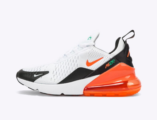 Sneakerek és cipők Nike Air Max 270 (GS) Fehér | 943345-107