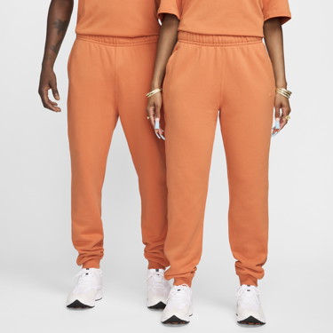 Sweatpants Nike NOCTA Fleece CS 
Narancssárga | FN7661-808, 0