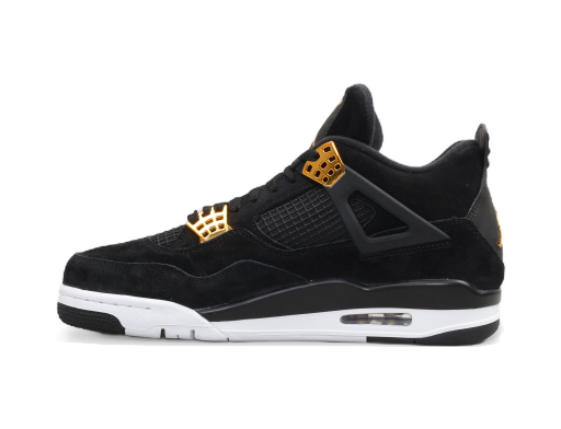 Sneakerek és cipők Jordan Air Jordan 4 Retro "Royalty" Fekete | 308497-032