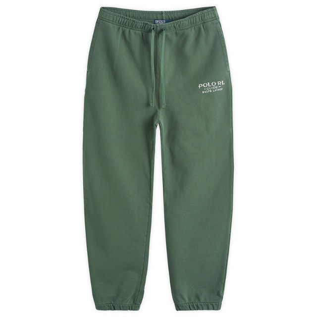 Sweatpants Polo by Ralph Lauren END. x Dry Goods Sweat Pants Zöld | 710945116001