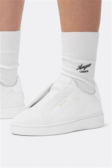 Sneakerek és cipők AXEL ARIGATO Dice Low Laceless "White" Fehér | F2308003, 6